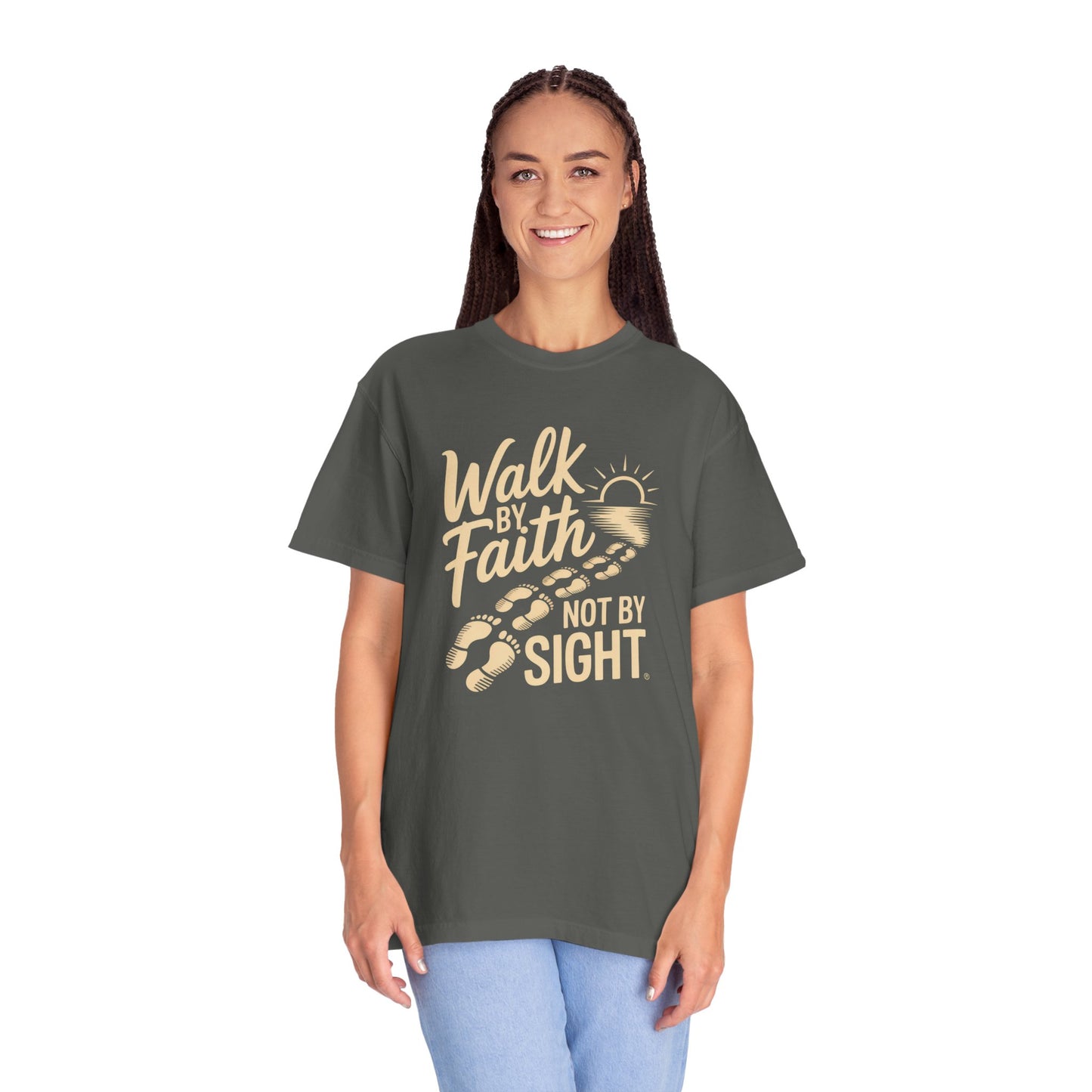 WBFNBS Faith Inspirational T-Shirt