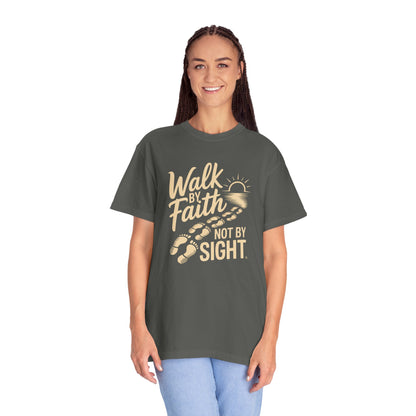 WBFNBS Faith Inspirational T-Shirt
