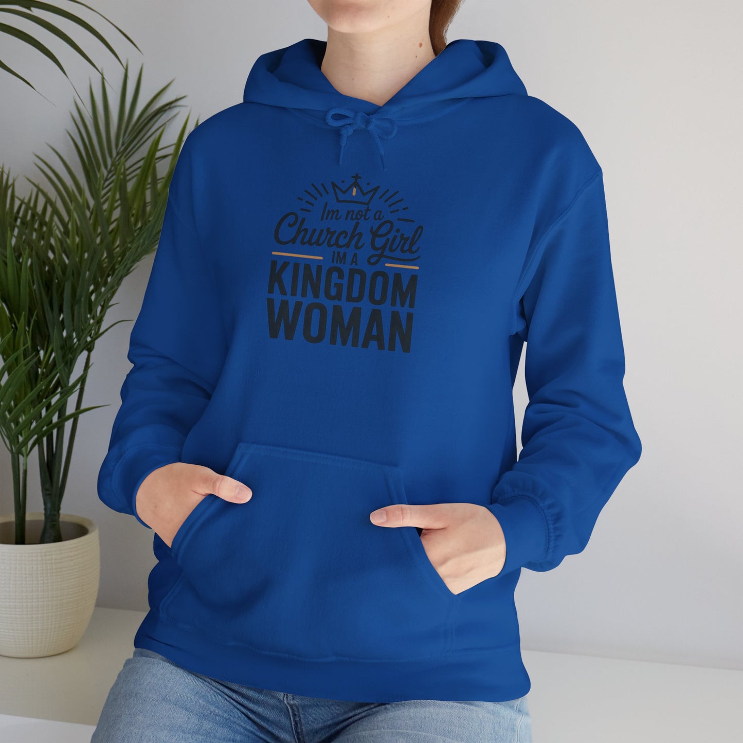 Kingdom Woman Hoodie
