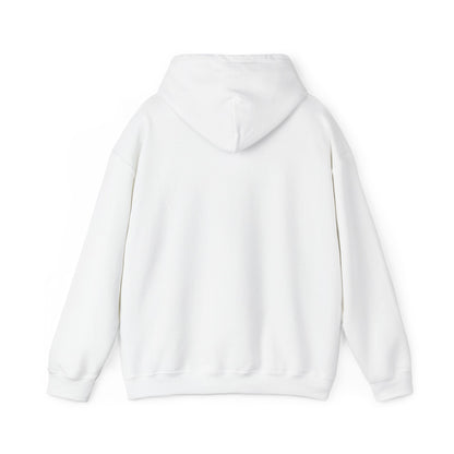 Book Smarts and Beauty Hoodie