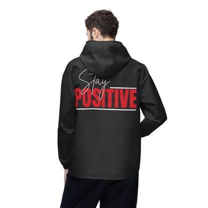 Positive Vibes Windbreaker