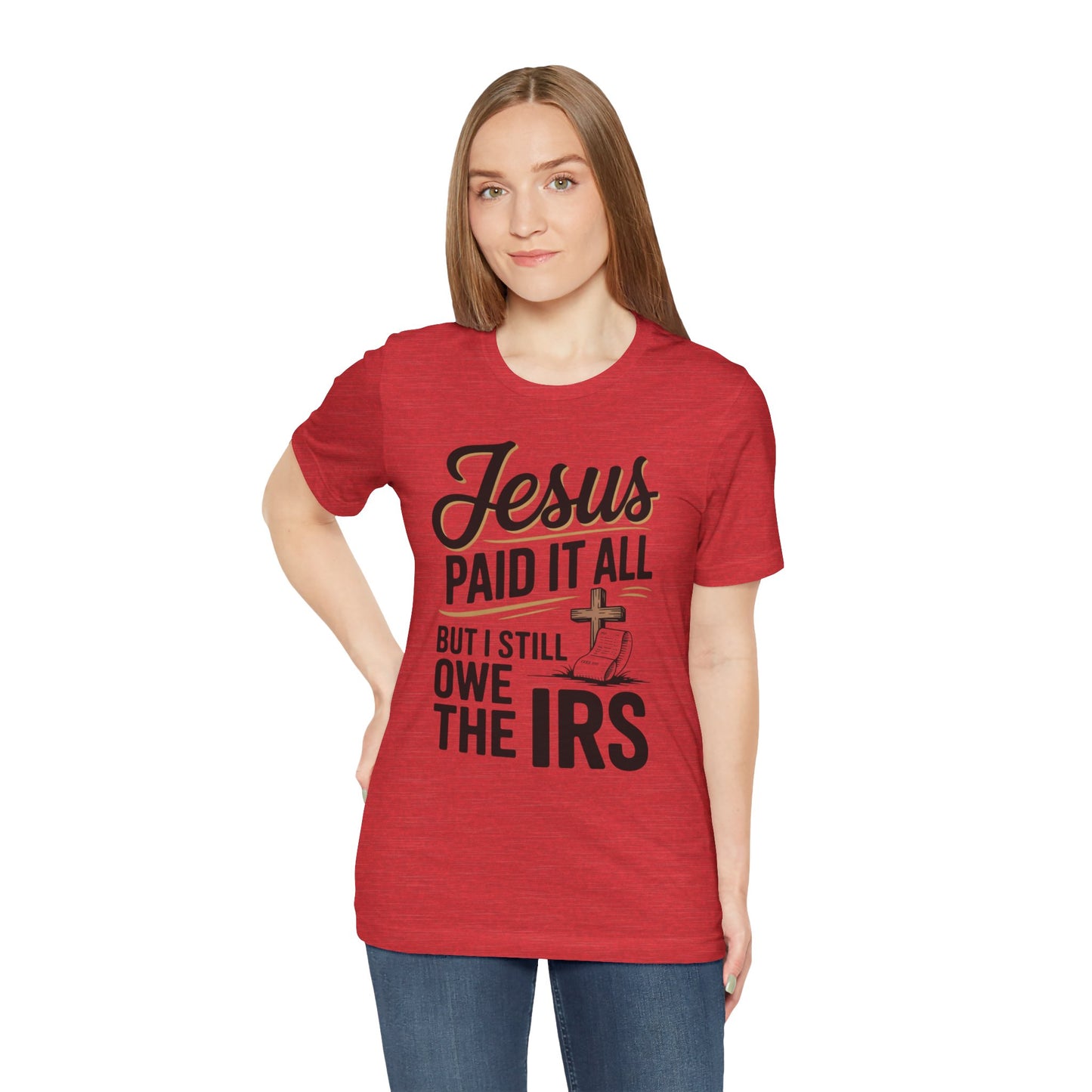 Funny Tax Tee