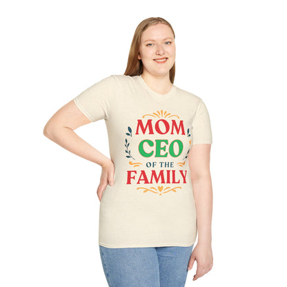 Mom CEO Tee
