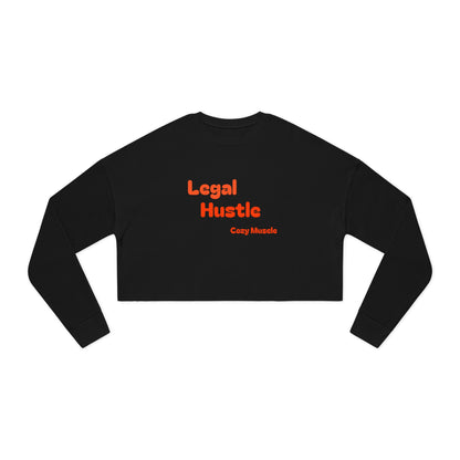 Women's Cropped Sweatshirt