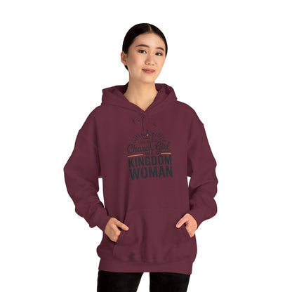 Kingdom Woman Hoodie