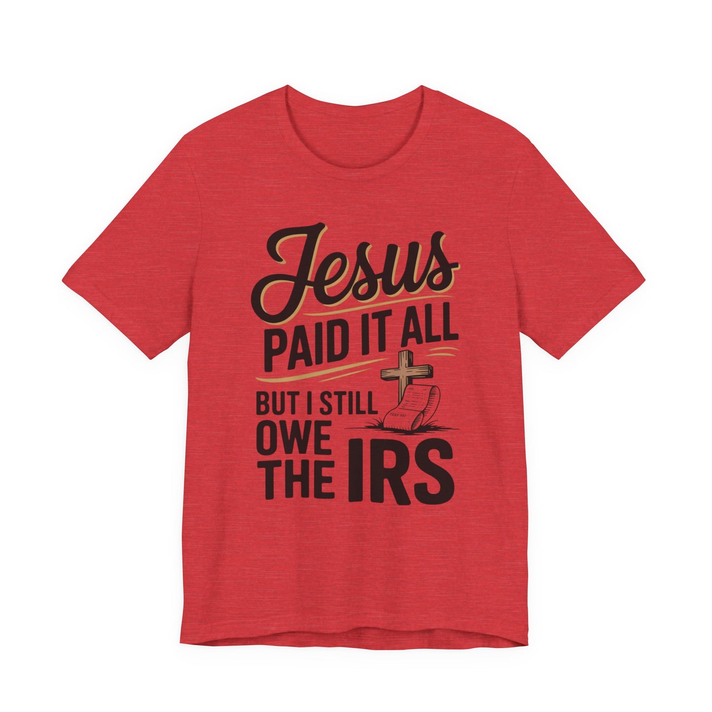 Funny Tax Tee