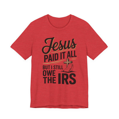 Funny Tax Tee