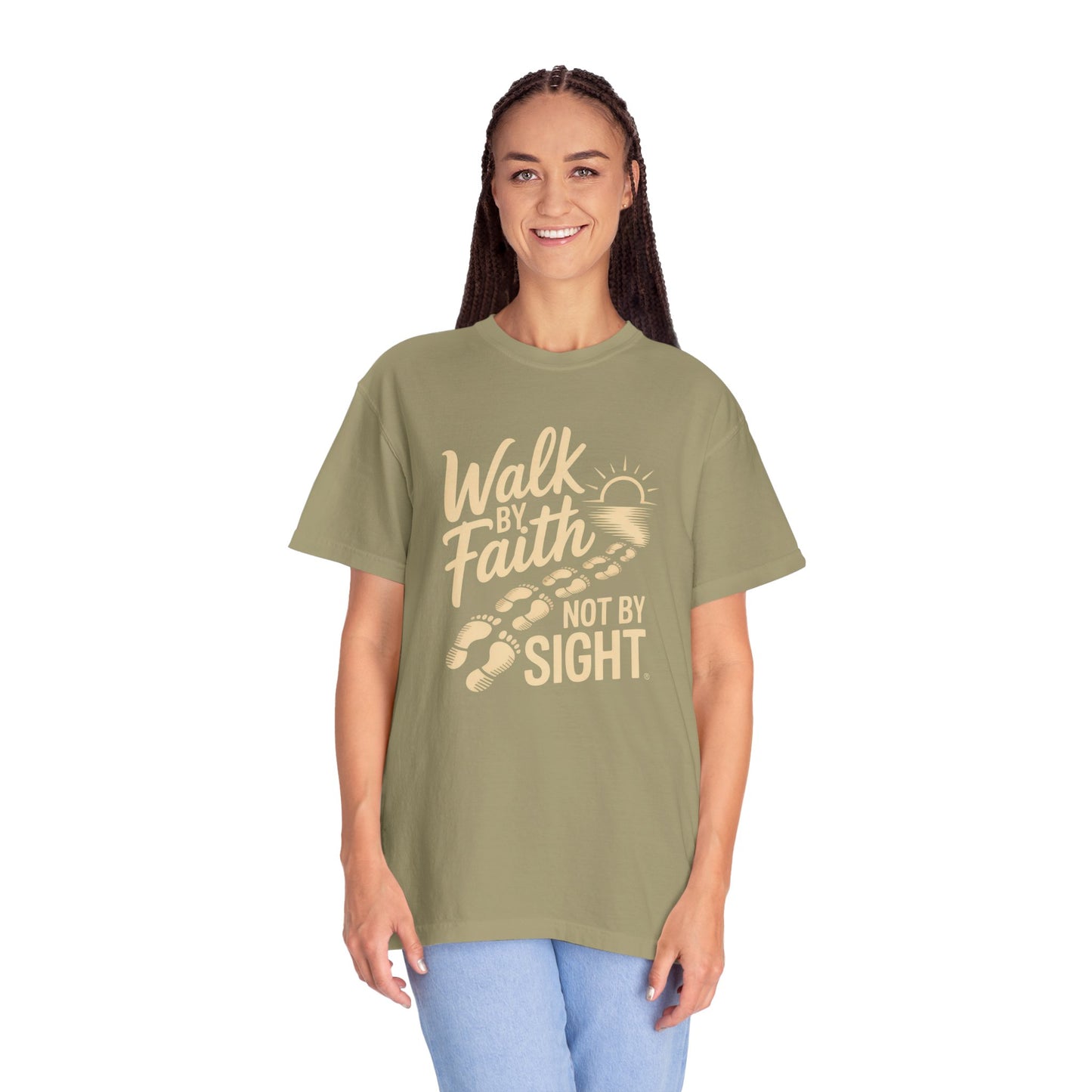 WBFNBS Faith Inspirational T-Shirt