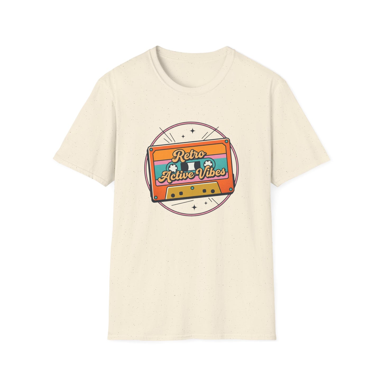 Retro Cassette Tee