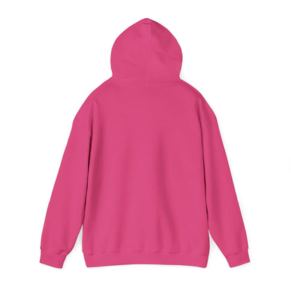 Book Smarts and Beauty Hoodie
