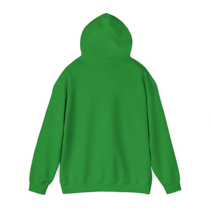 Book Smarts and Beauty Hoodie