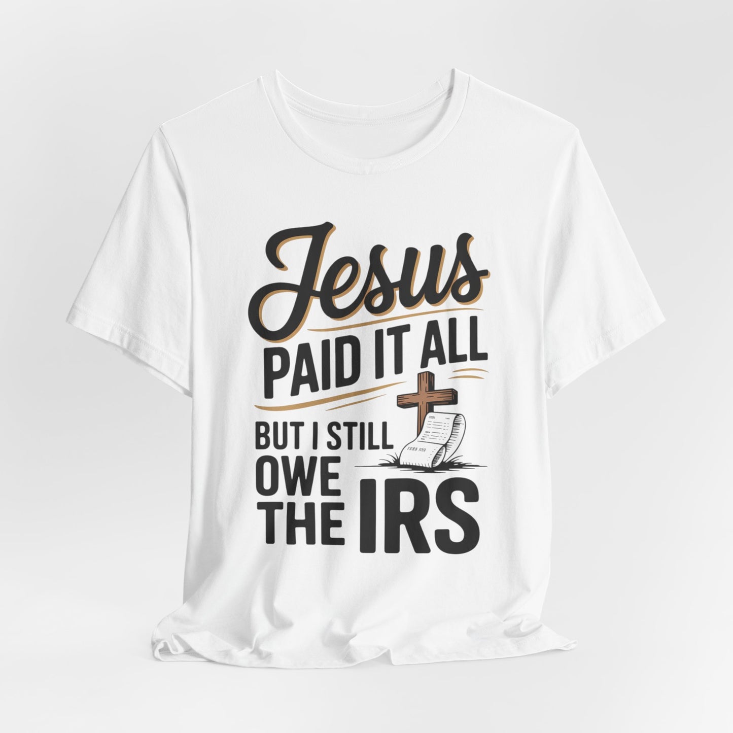 Funny Tax Tee