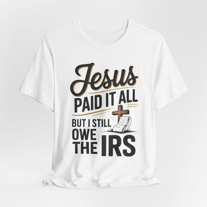 Funny Tax Tee