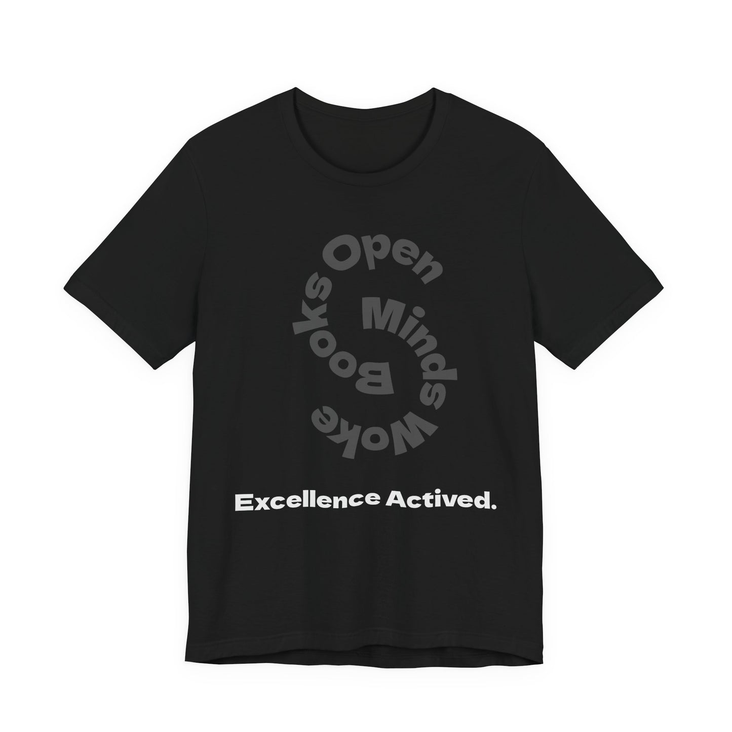 Open Minds Excellence Activated Shirt
