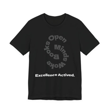 Open Minds Excellence Activated Shirt