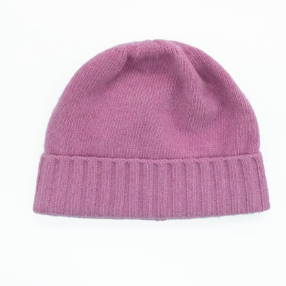 BASIC CASHMERE HAT