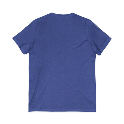 Learning the Fun Way V-Neck Tee