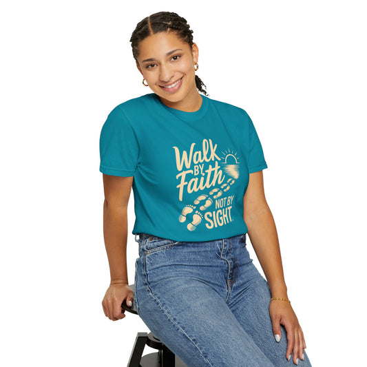 WBFNBS Faith Inspirational T-Shirt
