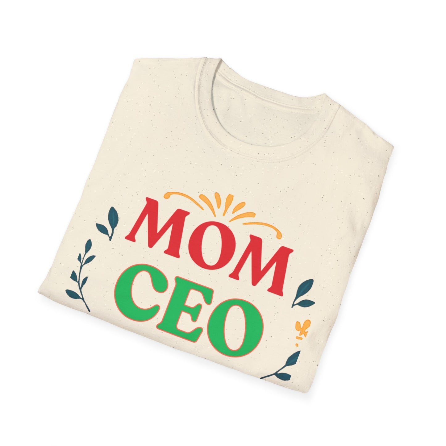 Mom CEO Tee