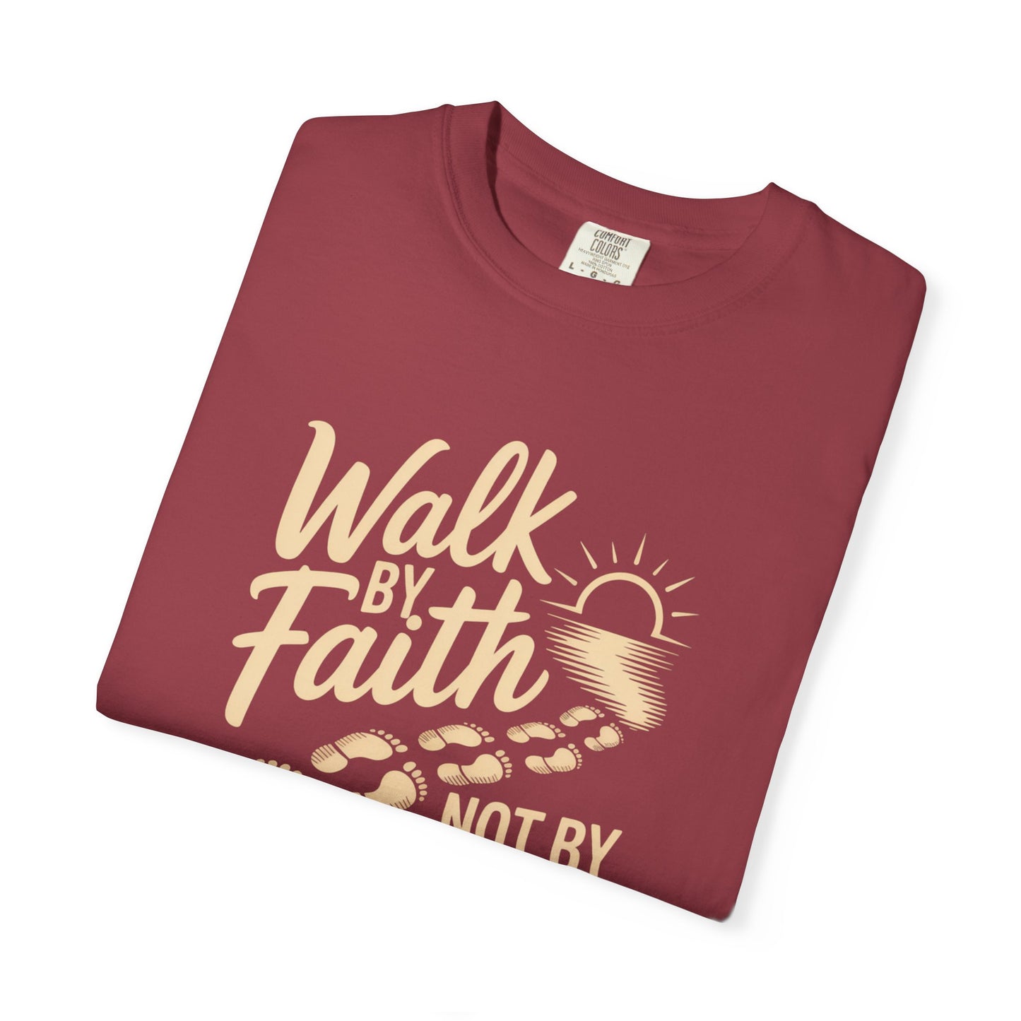WBFNBS Faith Inspirational T-Shirt