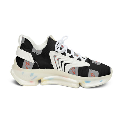 Mesh Sneakers LRBrands Logo