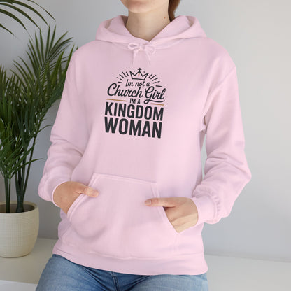 Kingdom Woman Hoodie