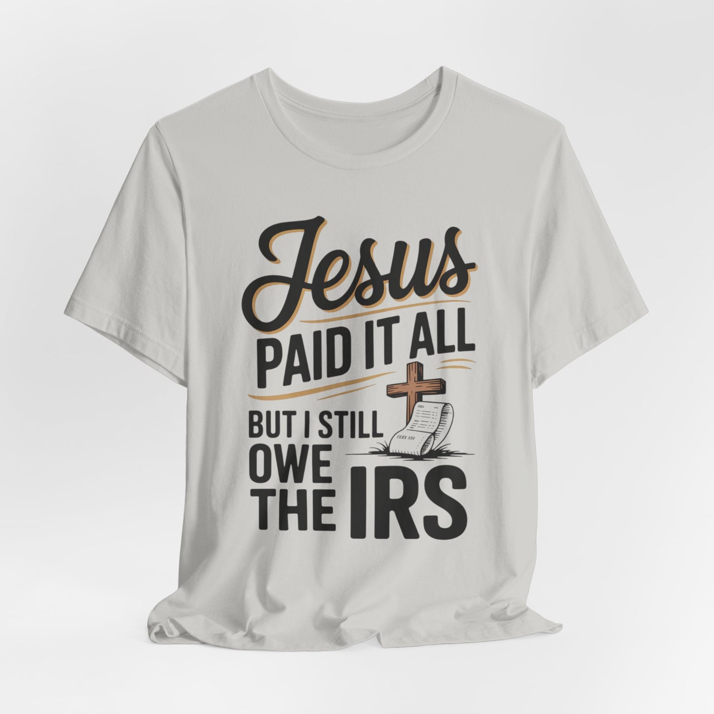Funny Tax Tee