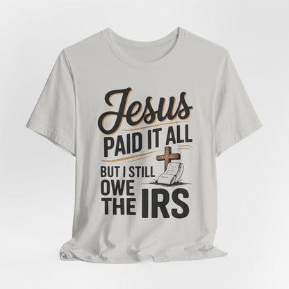 Funny Tax Tee