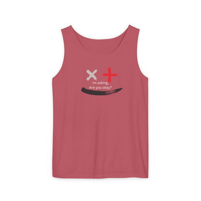Mental Health Advocate Tank Top
