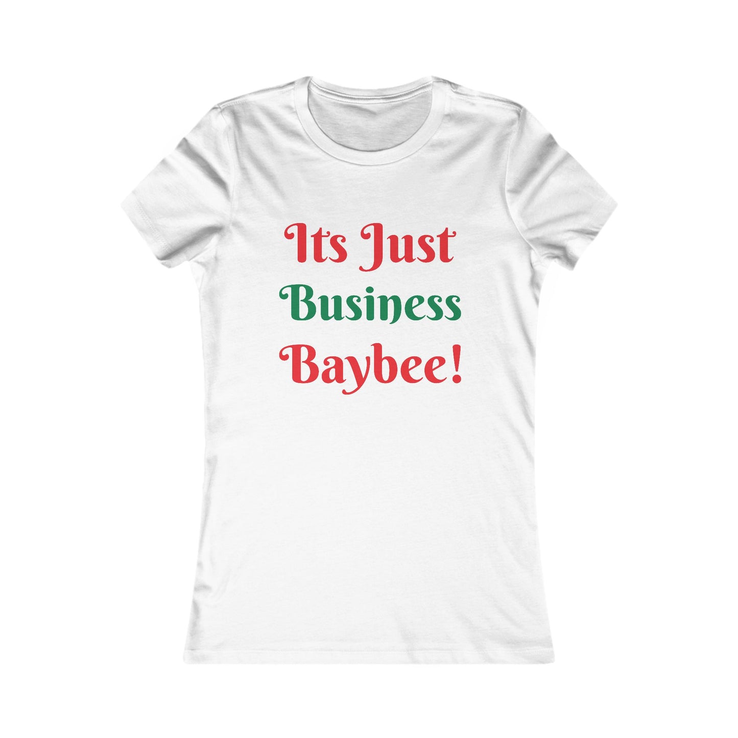 Business Baybee Tee