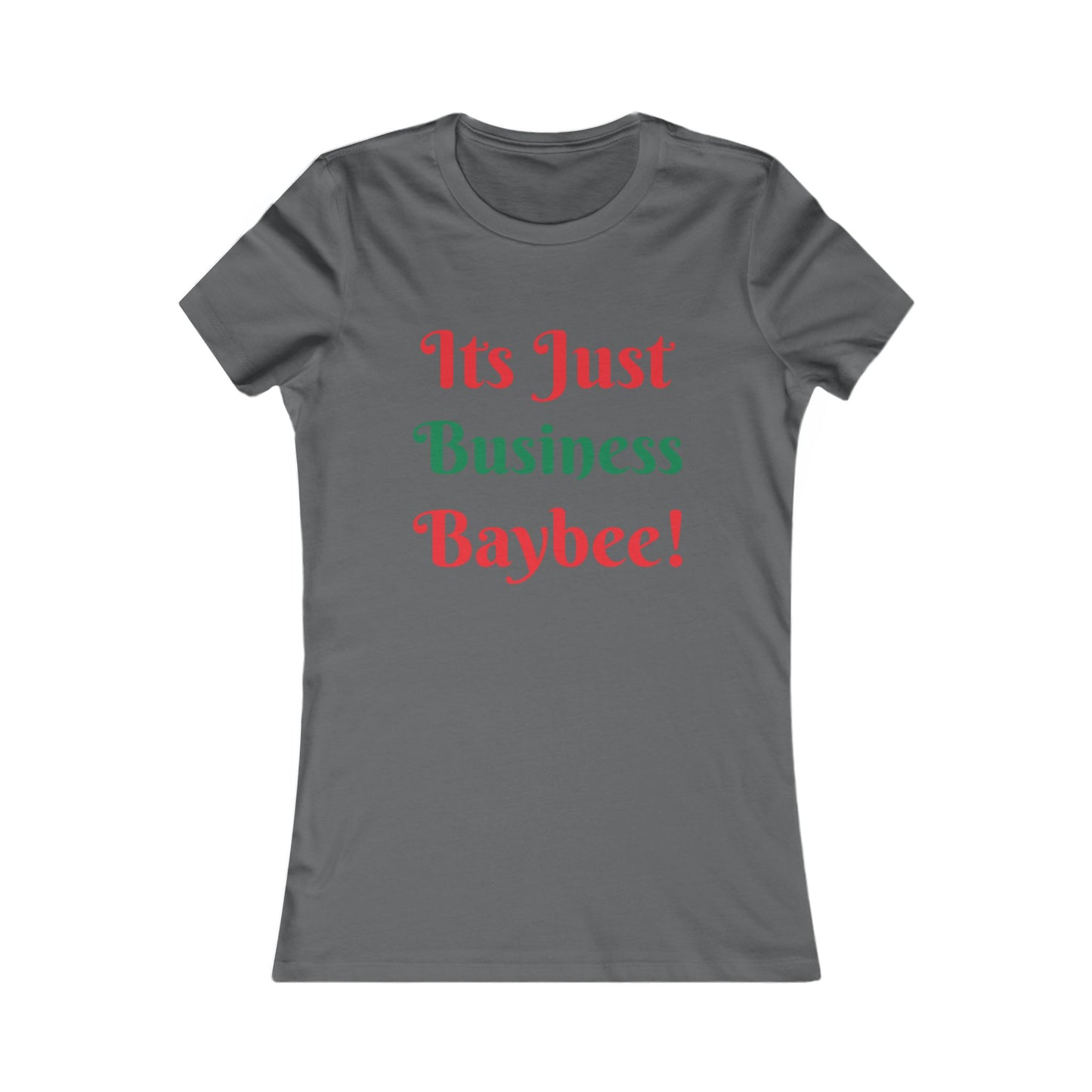 Business Baybee Tee