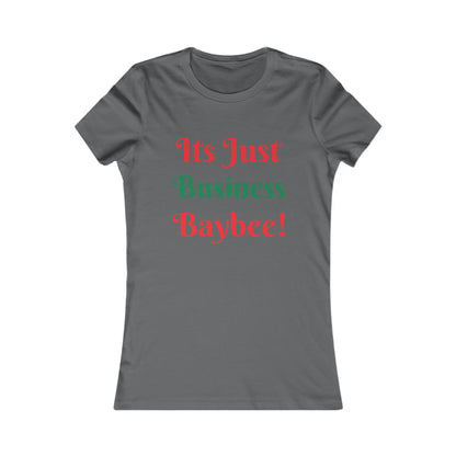 Business Baybee Tee