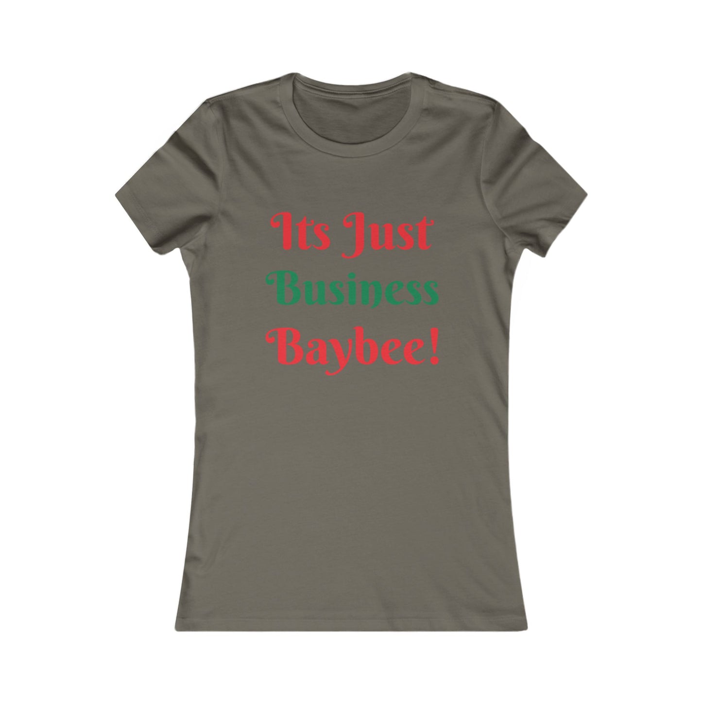Business Baybee Tee