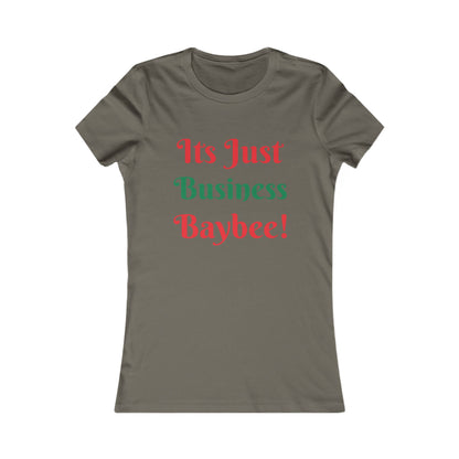 Business Baybee Tee
