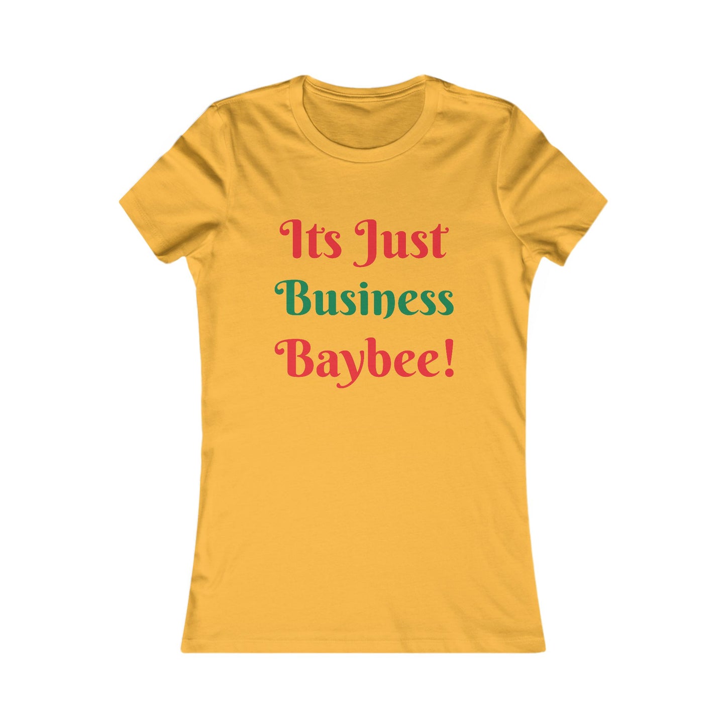 Business Baybee Tee