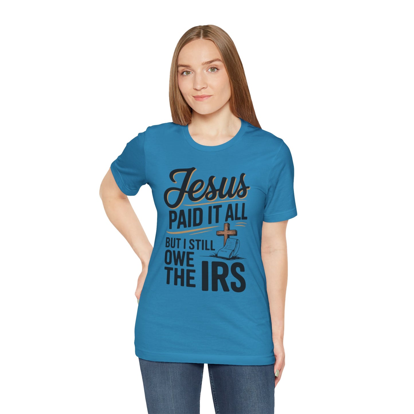 Funny Tax Tee