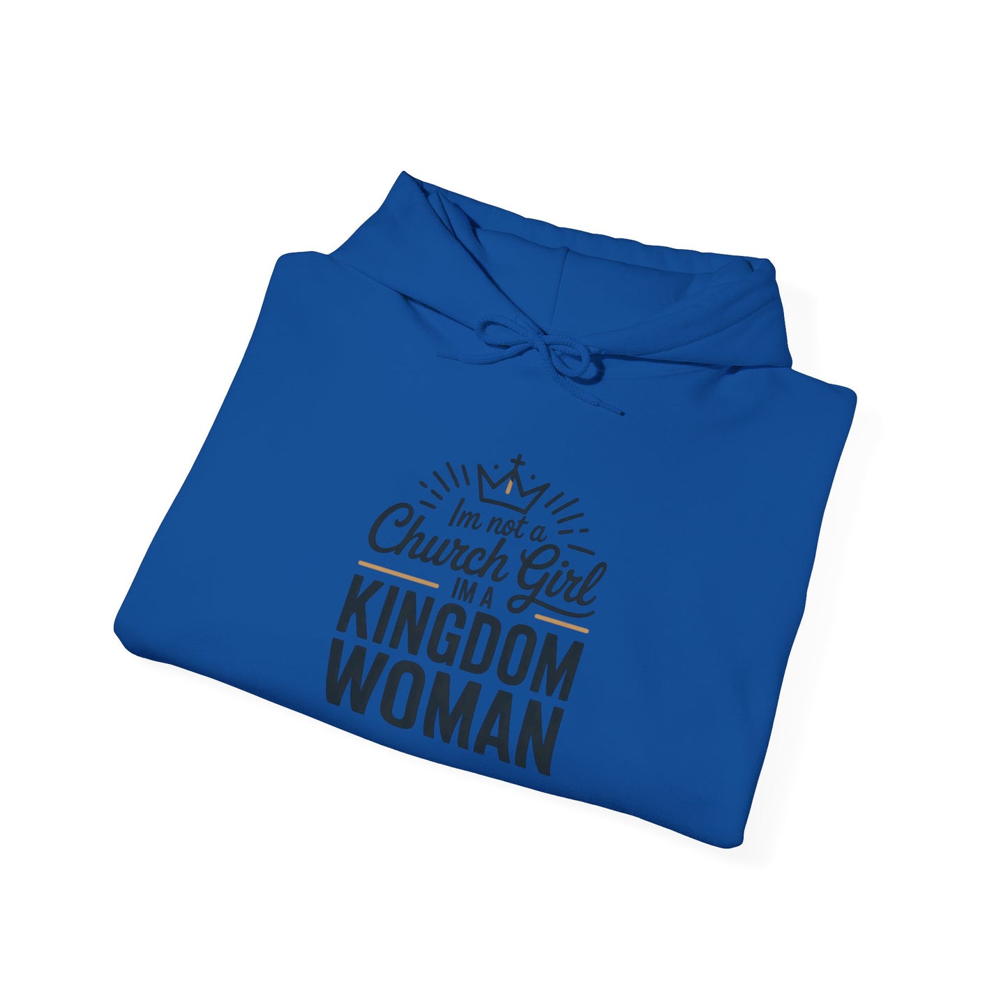Kingdom Woman Hoodie