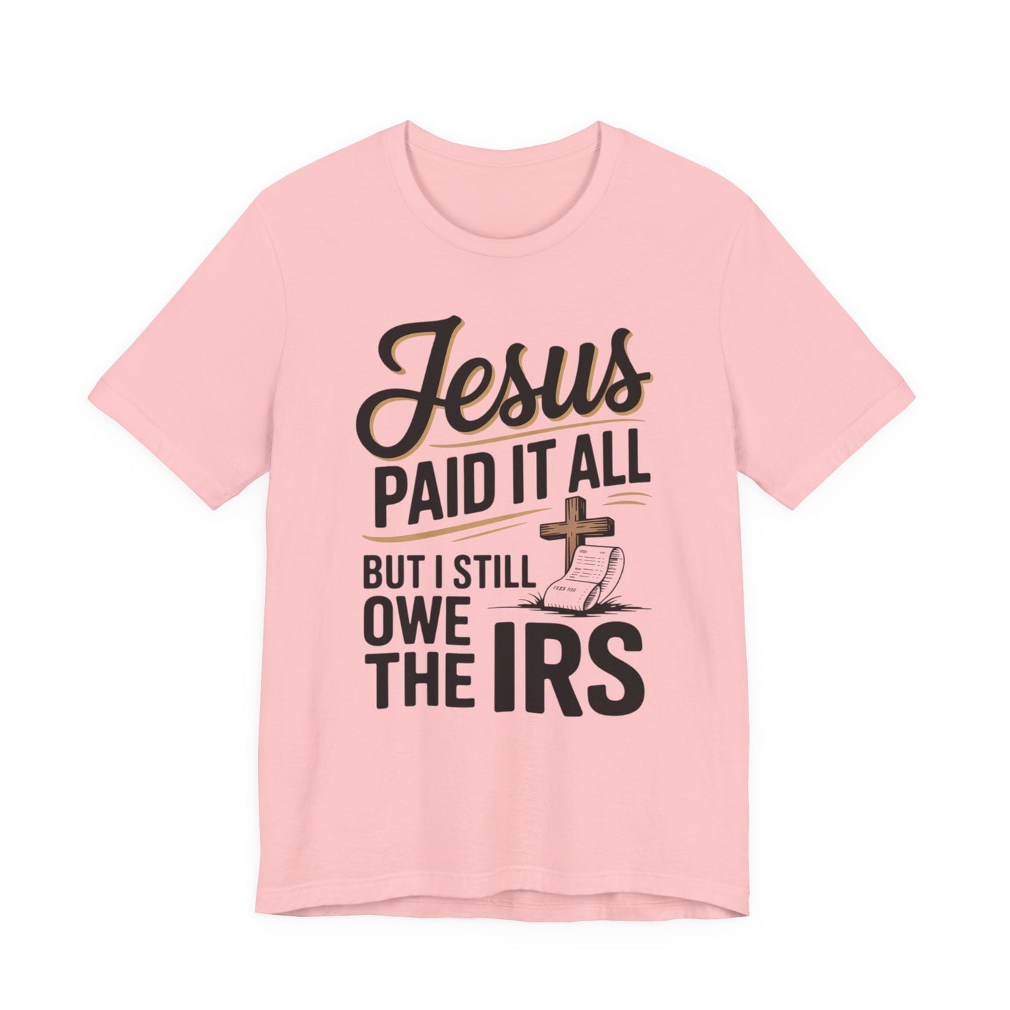 Funny Tax Tee