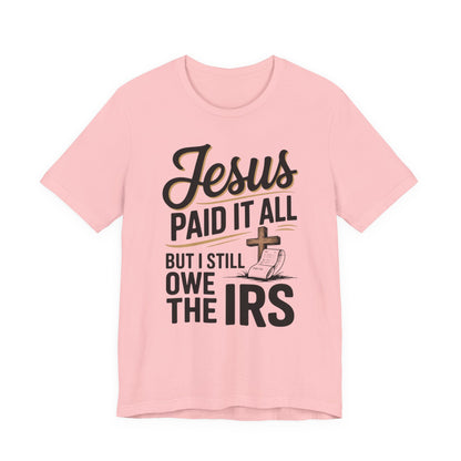 Funny Tax Tee