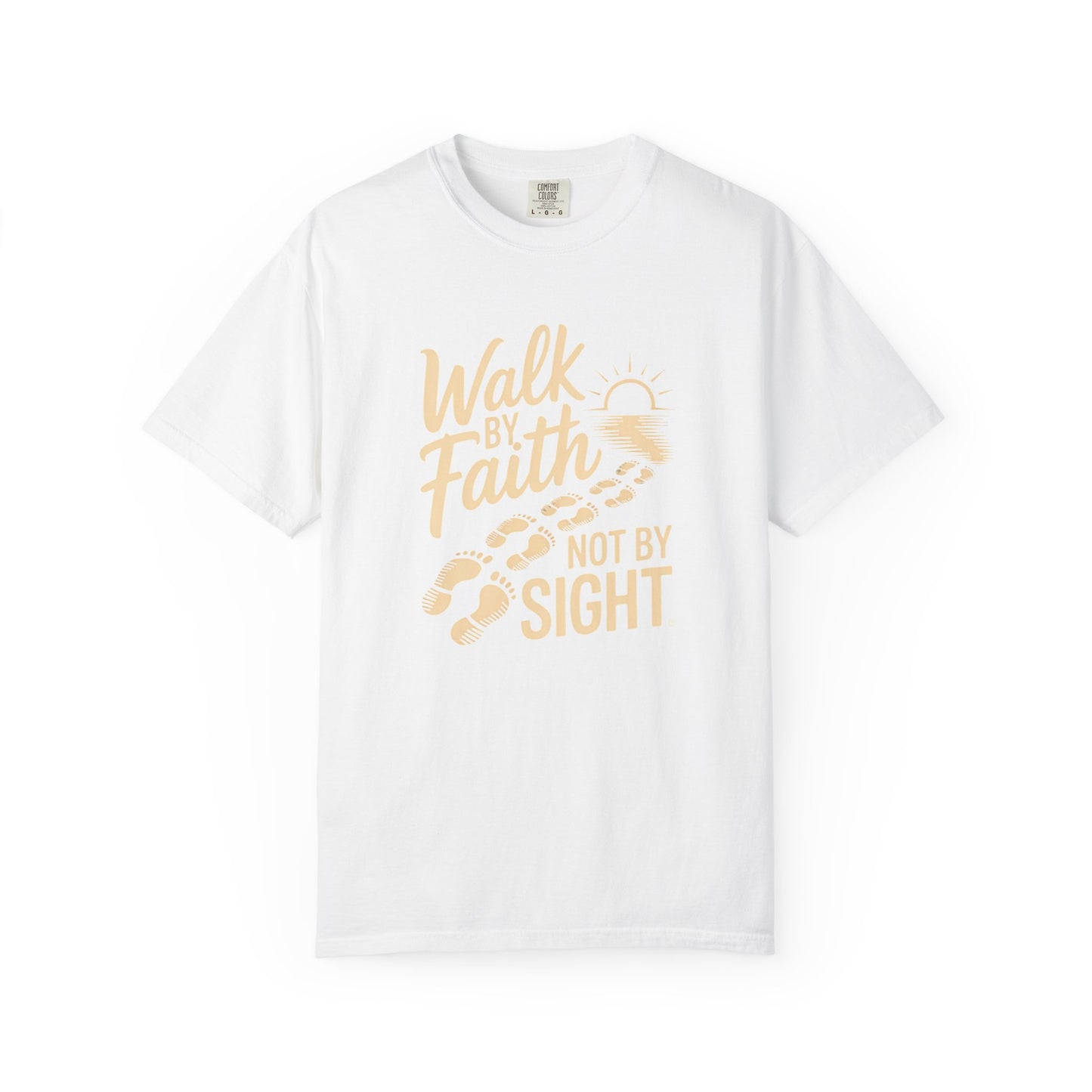 WBFNBS Faith Inspirational T-Shirt