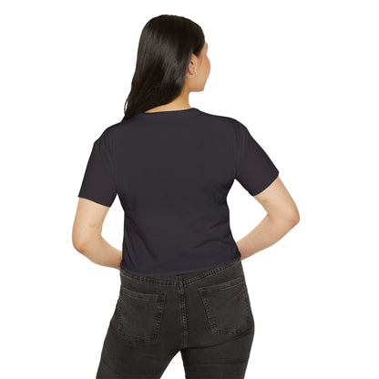 Crop Top - Books Brains & Beauty