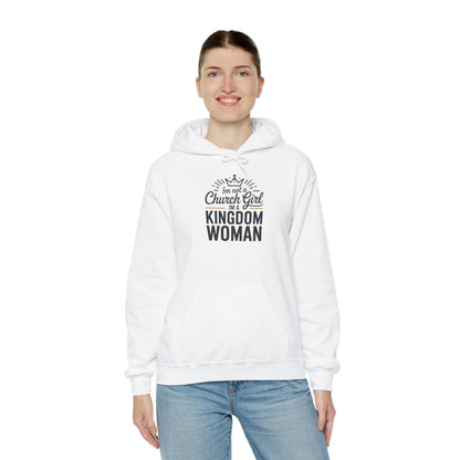 Kingdom Woman Hoodie