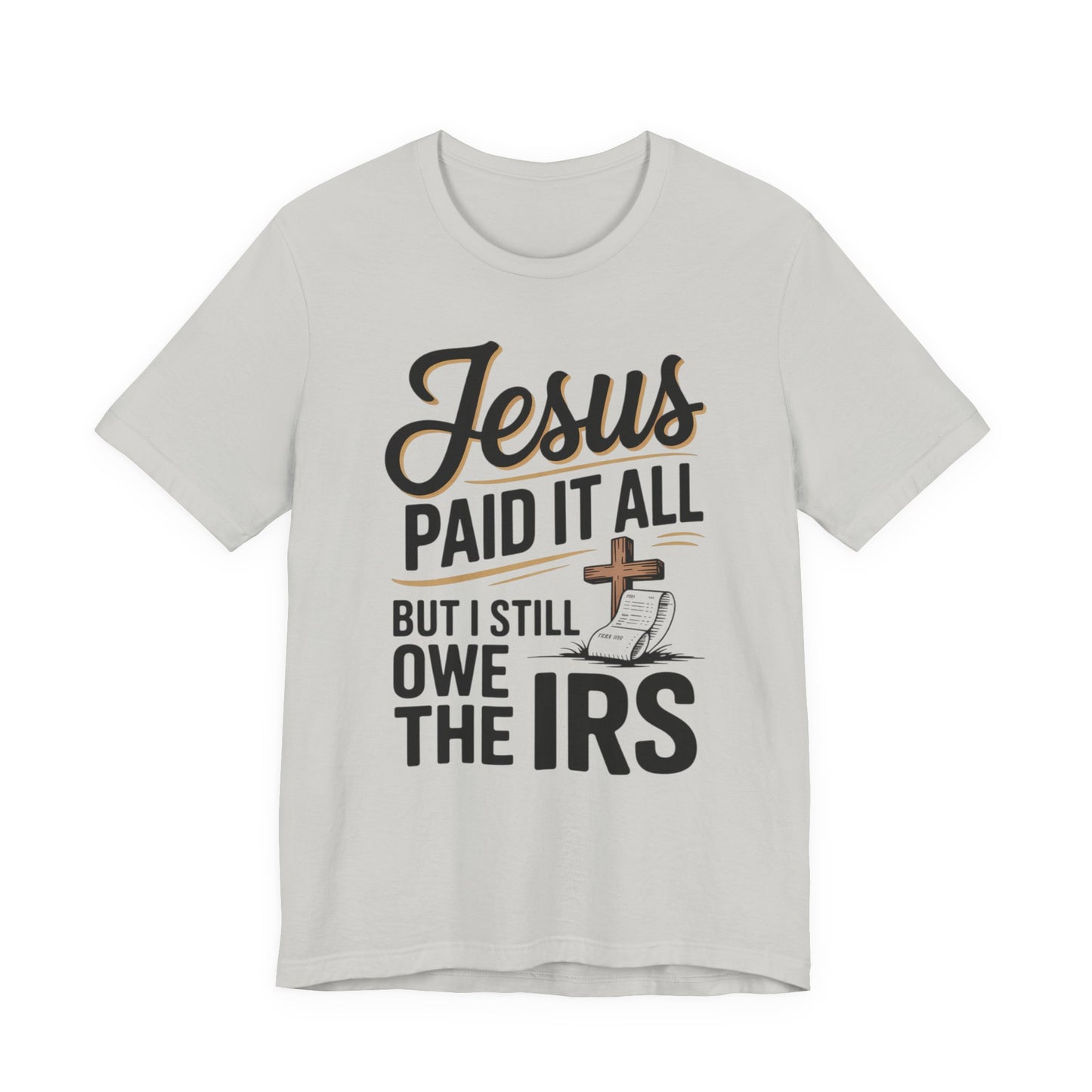 Funny Tax Tee