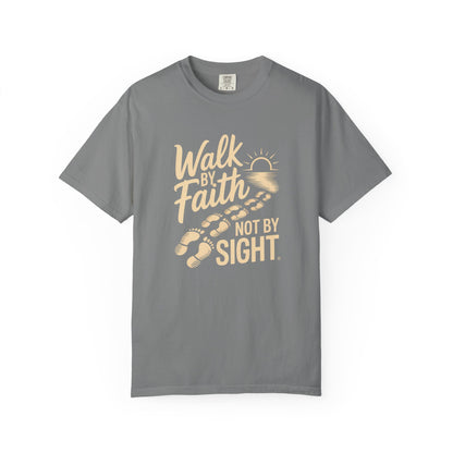 WBFNBS Faith Inspirational T-Shirt
