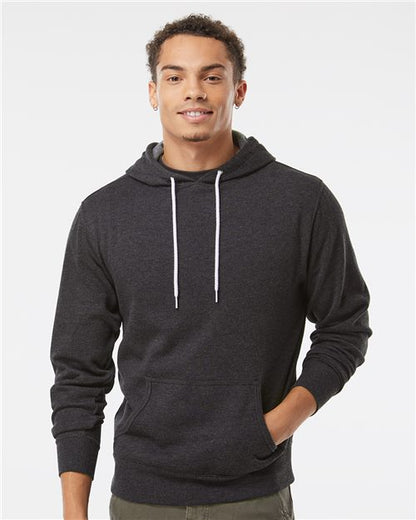 Independent Trading Co. AFX90UN Unisex Lightweight Hooded Sweatshirt