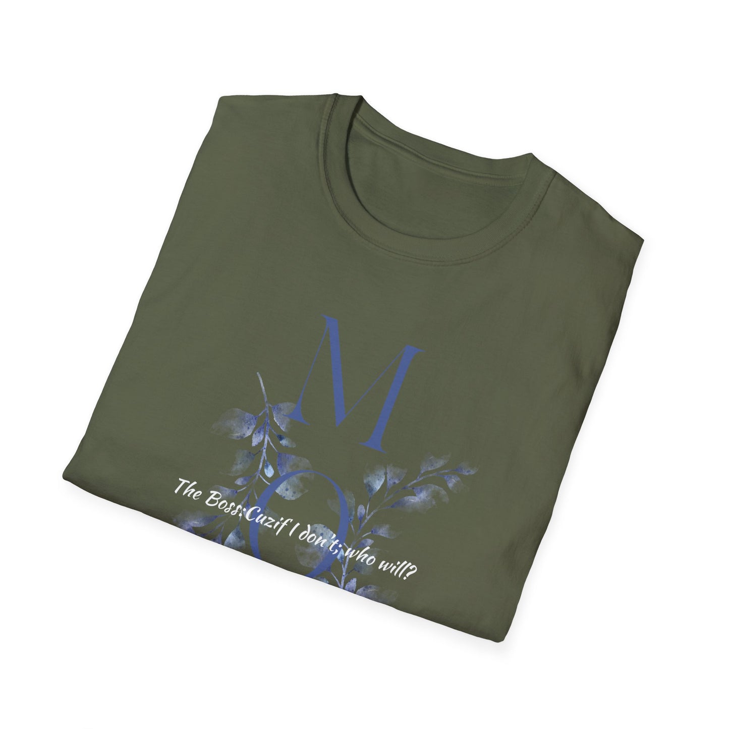 Boss Mom T-Shirt
