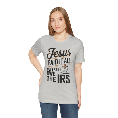 Funny Tax Tee