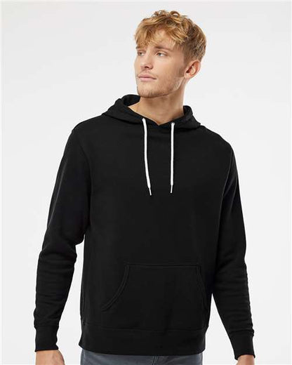 Independent Trading Co. AFX90UN Unisex Lightweight Hooded Sweatshirt