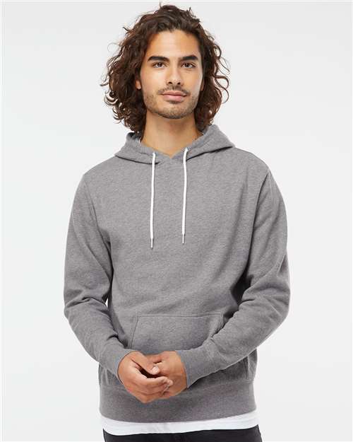Independent Trading Co. AFX90UN Unisex Lightweight Hooded Sweatshirt