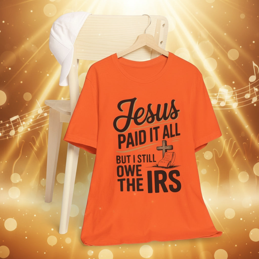 Funny Tax Tee